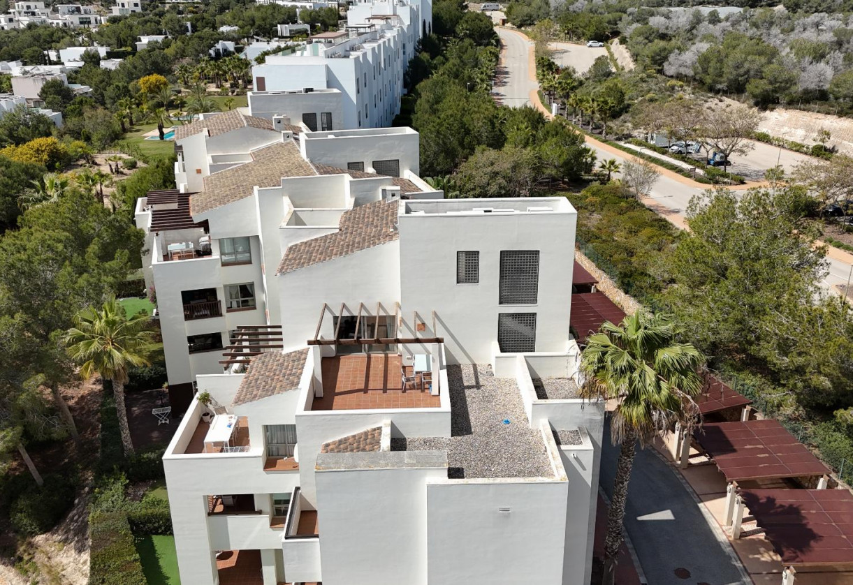 Rynek wtórny · Atico · Orihuela Costa · Las Colinas Golf