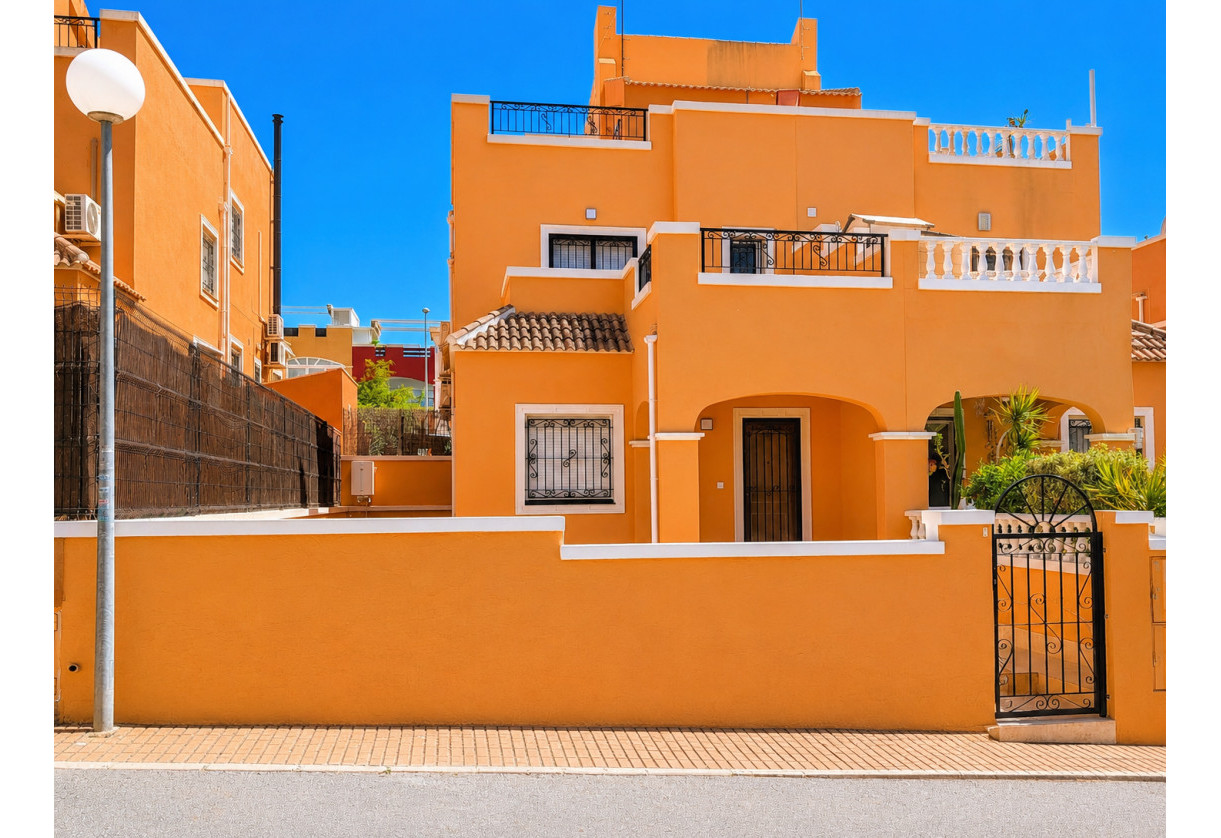 Rynek wtórny · Chalet · Orihuela Costa · Dream Hills