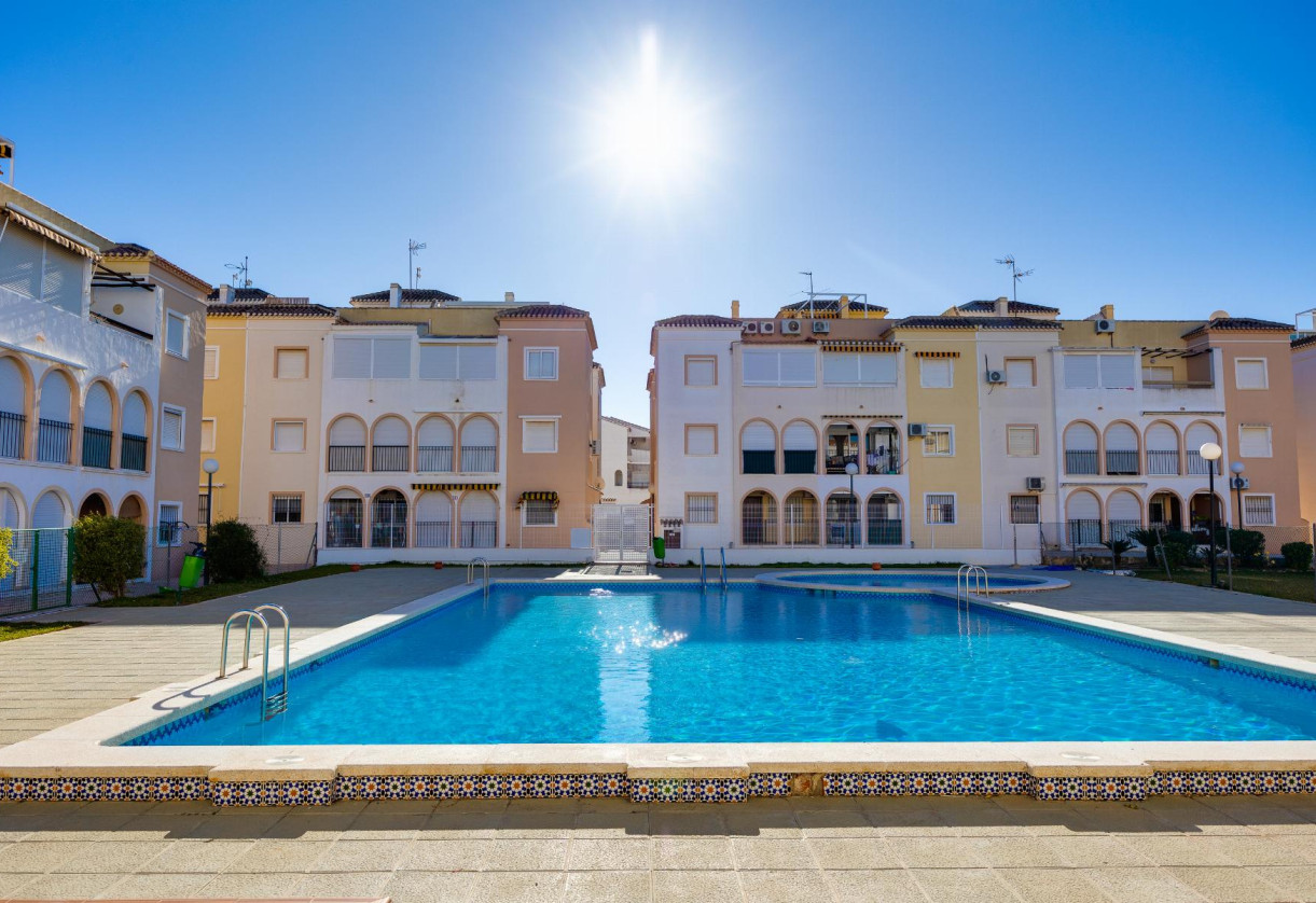 Rynek wtórny · Bungalow · Torrevieja · playa de los naufragos