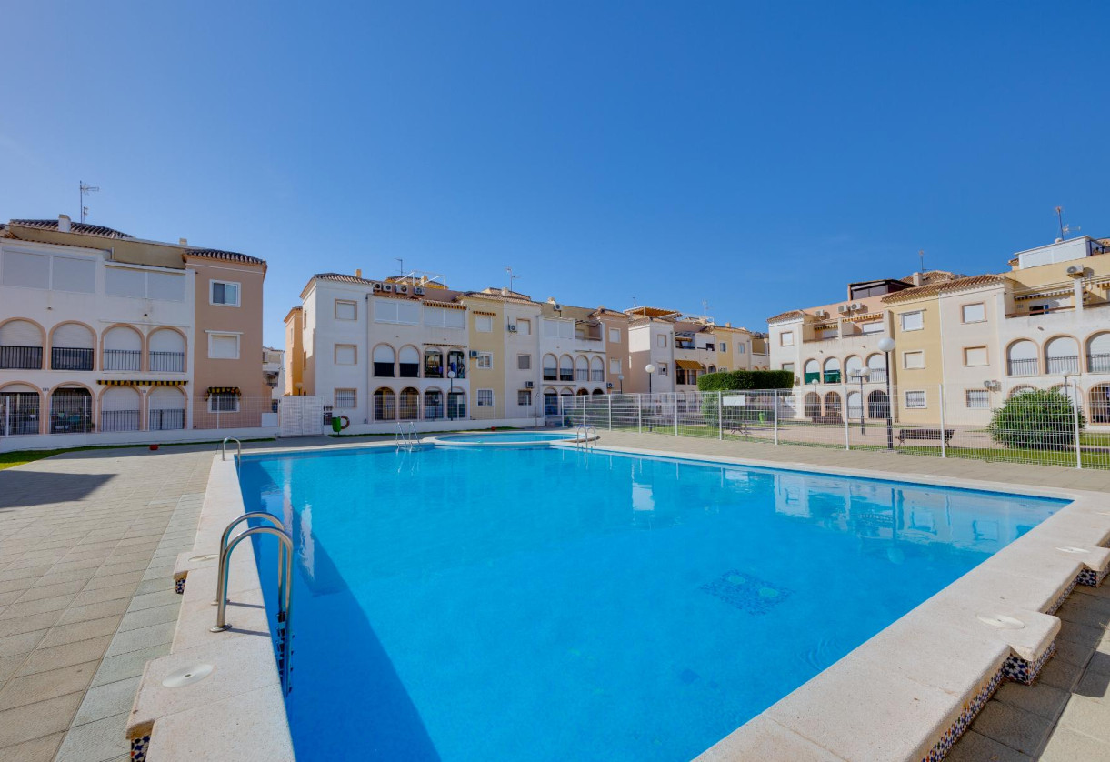Rynek wtórny · Bungalow · Torrevieja · playa de los naufragos