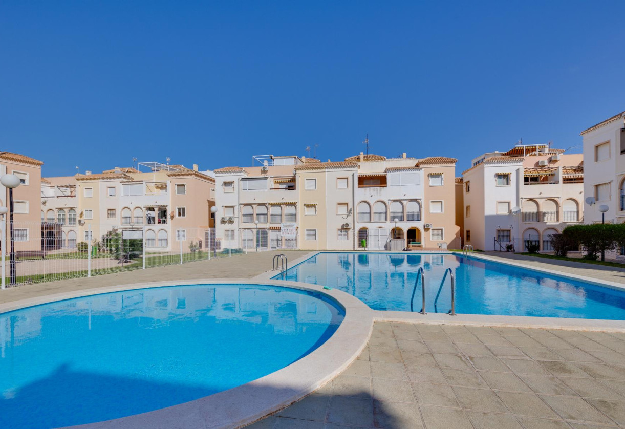 Rynek wtórny · Bungalow · Torrevieja · playa de los naufragos