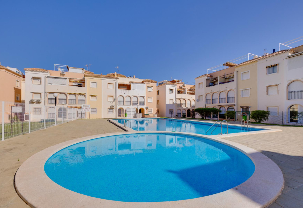 Rynek wtórny · Bungalow · Torrevieja · playa de los naufragos