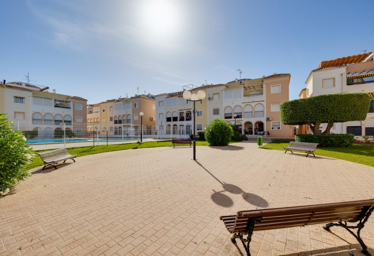Rynek wtórny · Bungalow · Torrevieja · playa de los naufragos