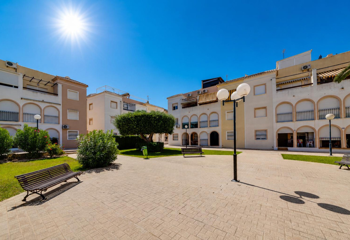 Rynek wtórny · Bungalow · Torrevieja · playa de los naufragos