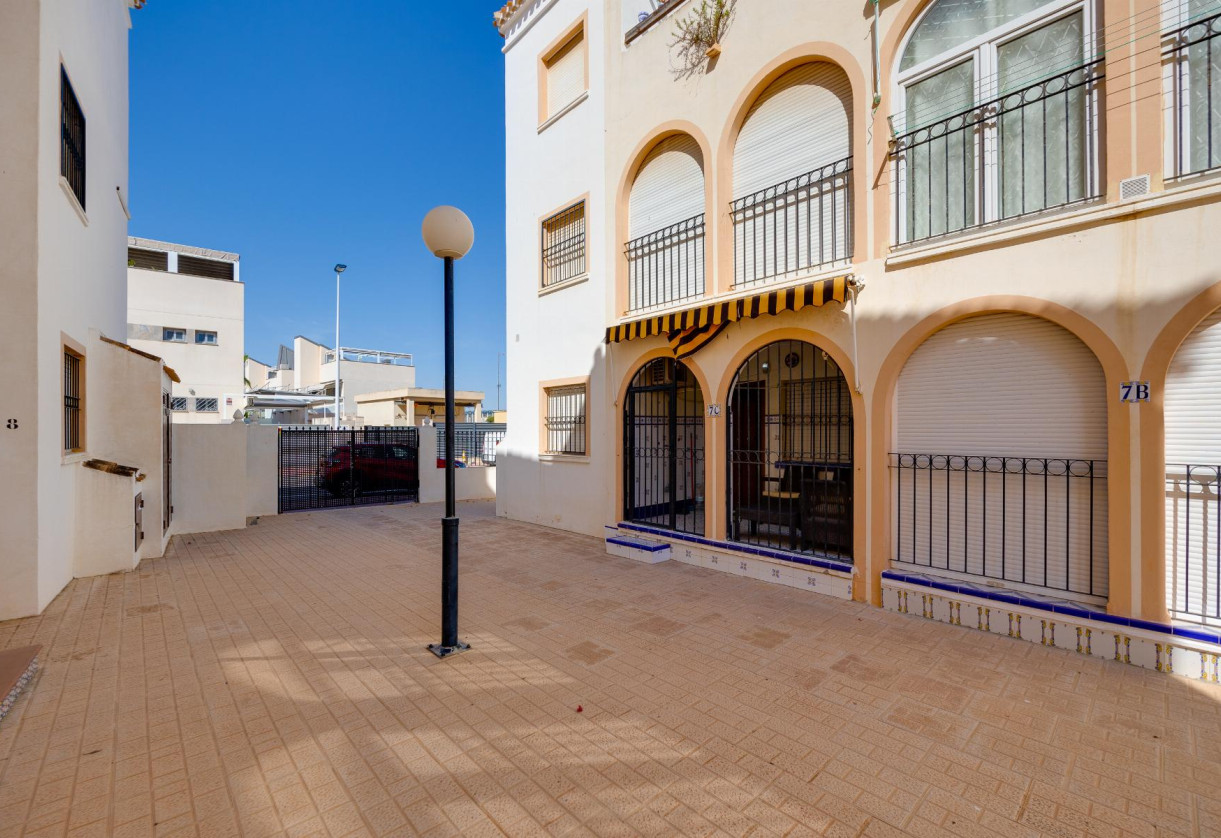 Rynek wtórny · Bungalow · Torrevieja · playa de los naufragos