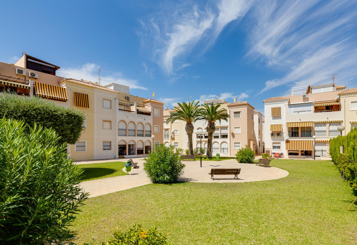 Rynek wtórny · Bungalow · Torrevieja · playa de los naufragos