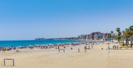 Rynek wtórny · Bungalow · Torrevieja · playa de los naufragos