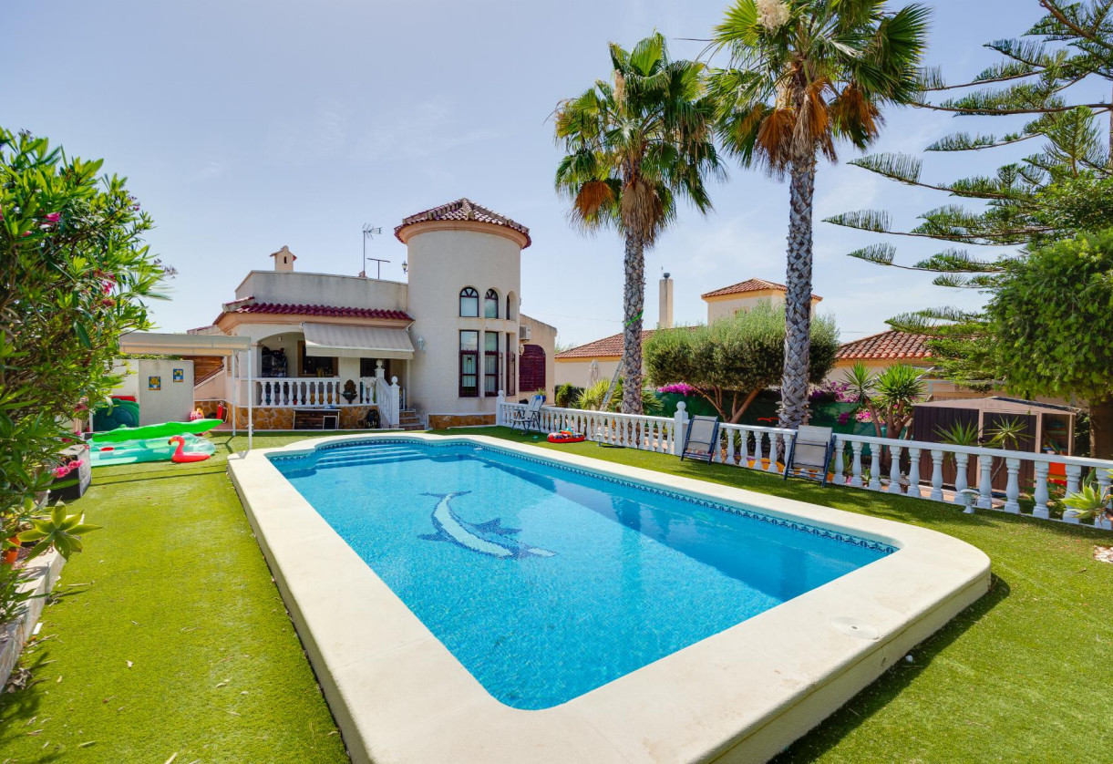 Rynek wtórny · Chalet · San Fulgencio · La Marina