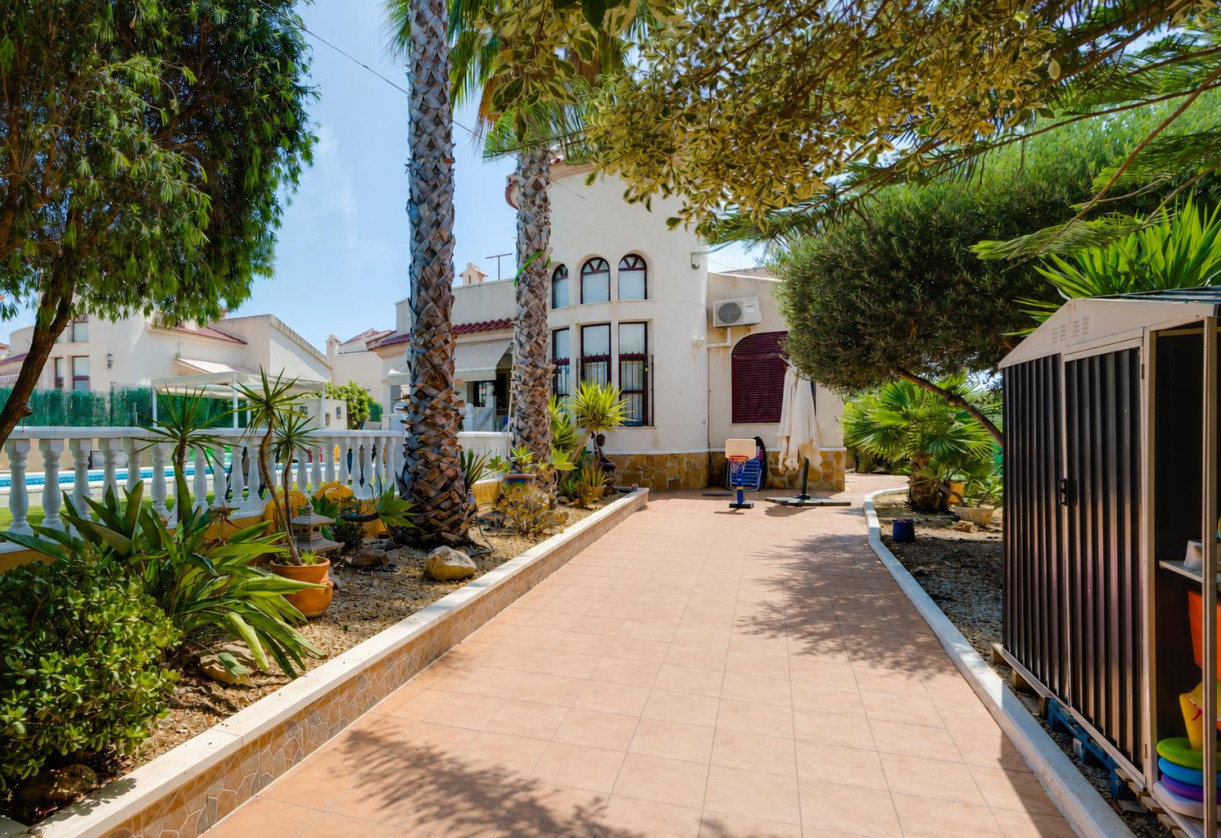 Rynek wtórny · Chalet · San Fulgencio · La Marina