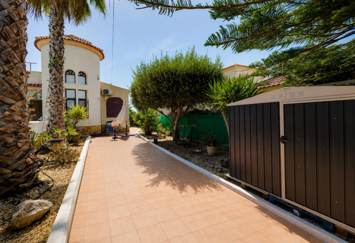 Rynek wtórny · Chalet · San Fulgencio · La Marina