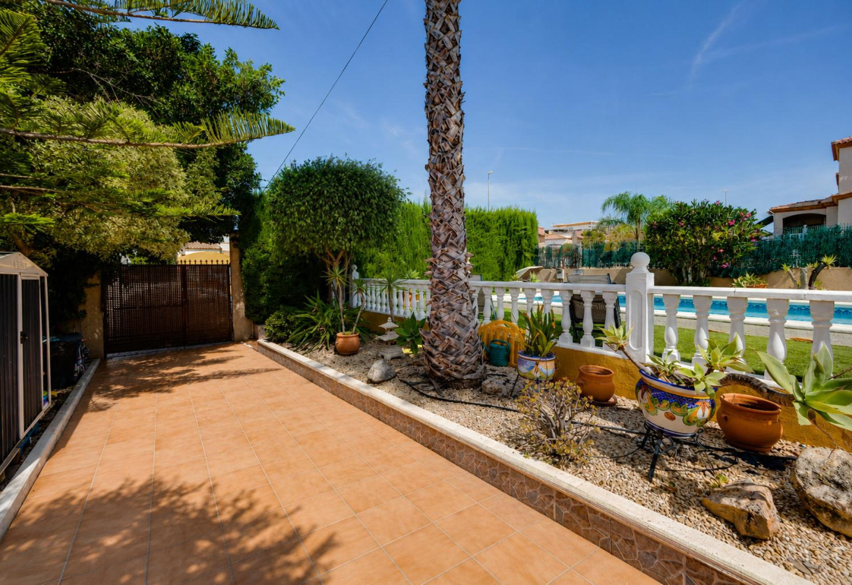 Rynek wtórny · Chalet · San Fulgencio · La Marina