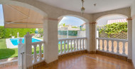 Rynek wtórny · Chalet · San Fulgencio · La Marina