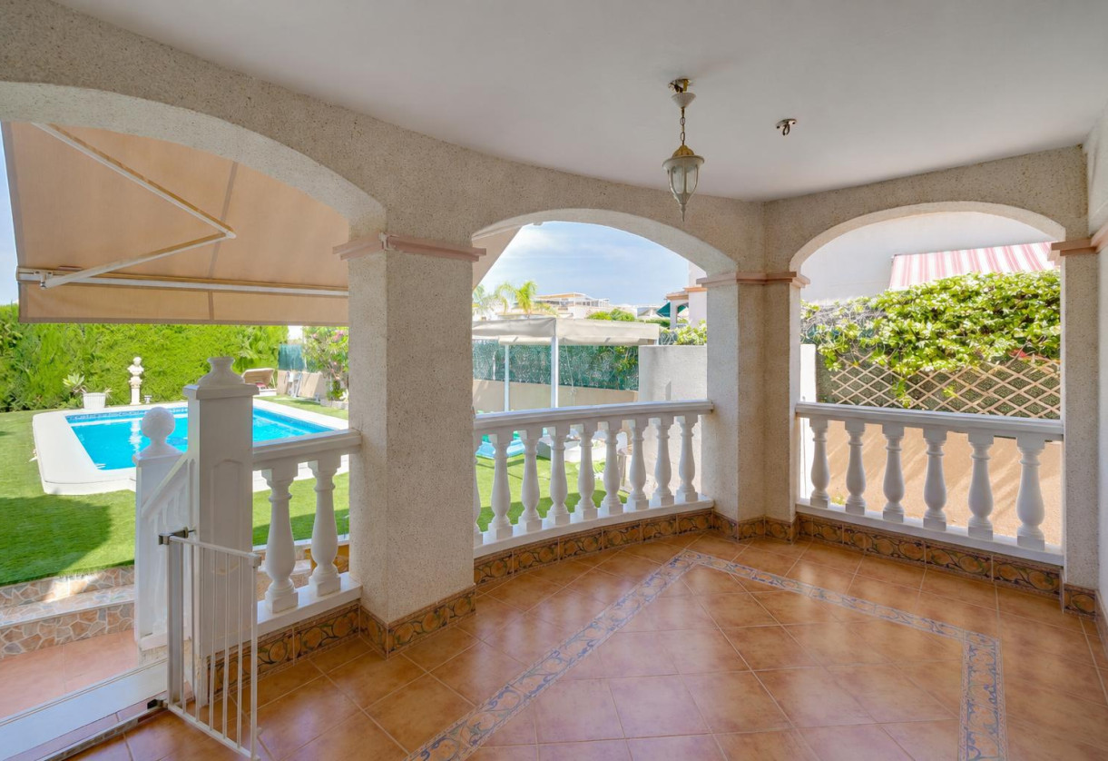 Rynek wtórny · Chalet · San Fulgencio · La Marina