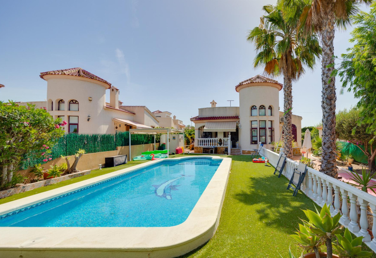 Rynek wtórny · Chalet · San Fulgencio · La Marina