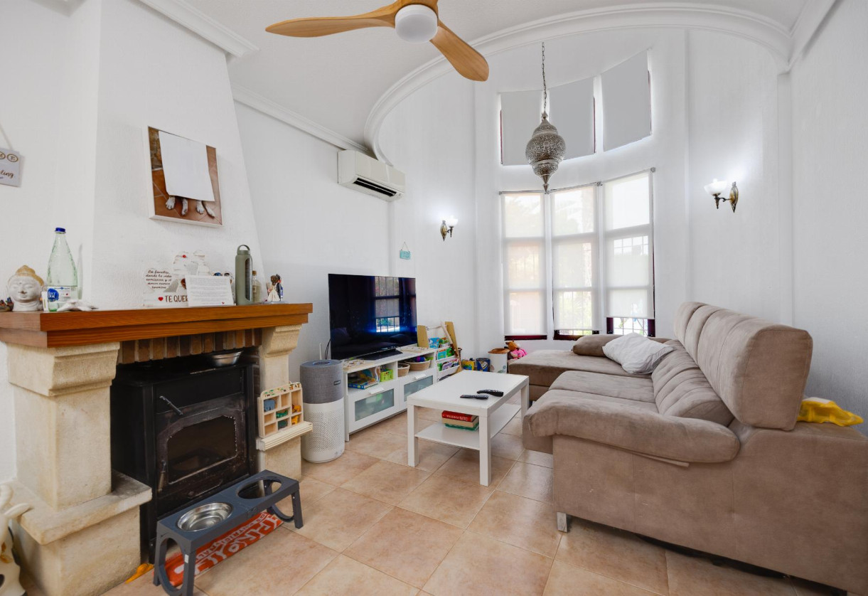 Rynek wtórny · Chalet · San Fulgencio · La Marina