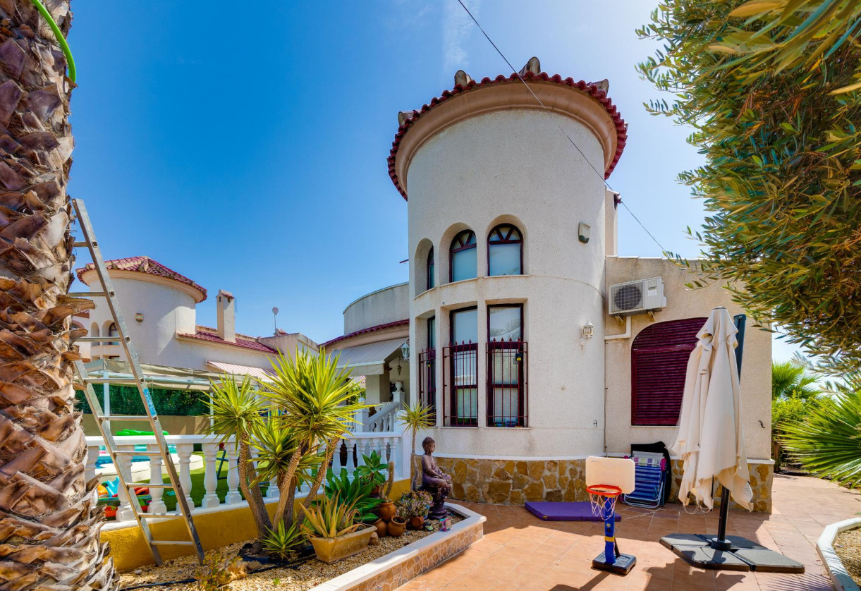 Rynek wtórny · Chalet · San Fulgencio · La Marina