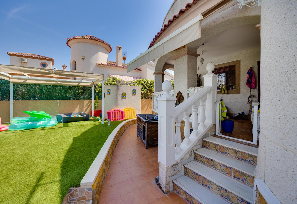 Rynek wtórny · Chalet · San Fulgencio · La Marina