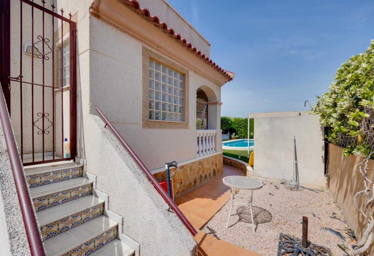 Rynek wtórny · Chalet · San Fulgencio · La Marina