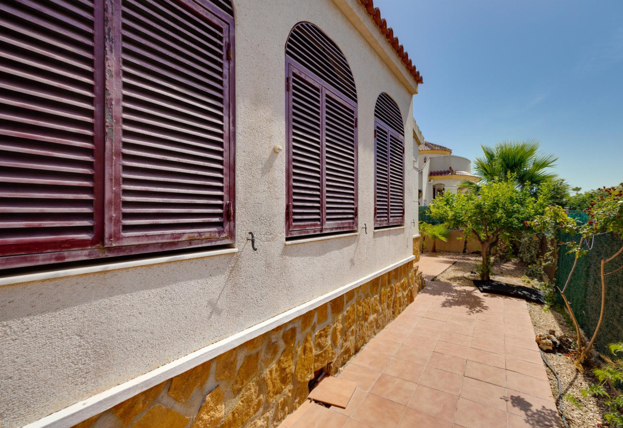 Rynek wtórny · Chalet · San Fulgencio · La Marina
