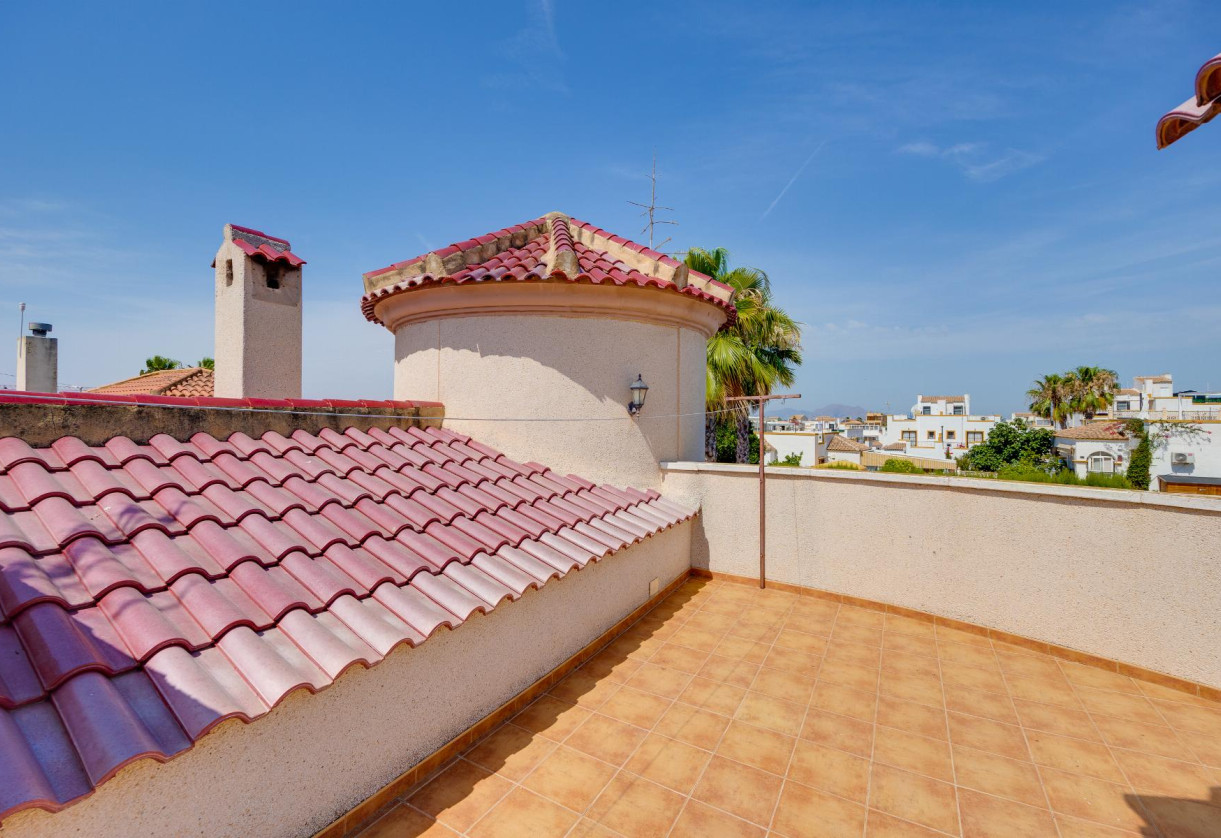 Rynek wtórny · Chalet · San Fulgencio · La Marina