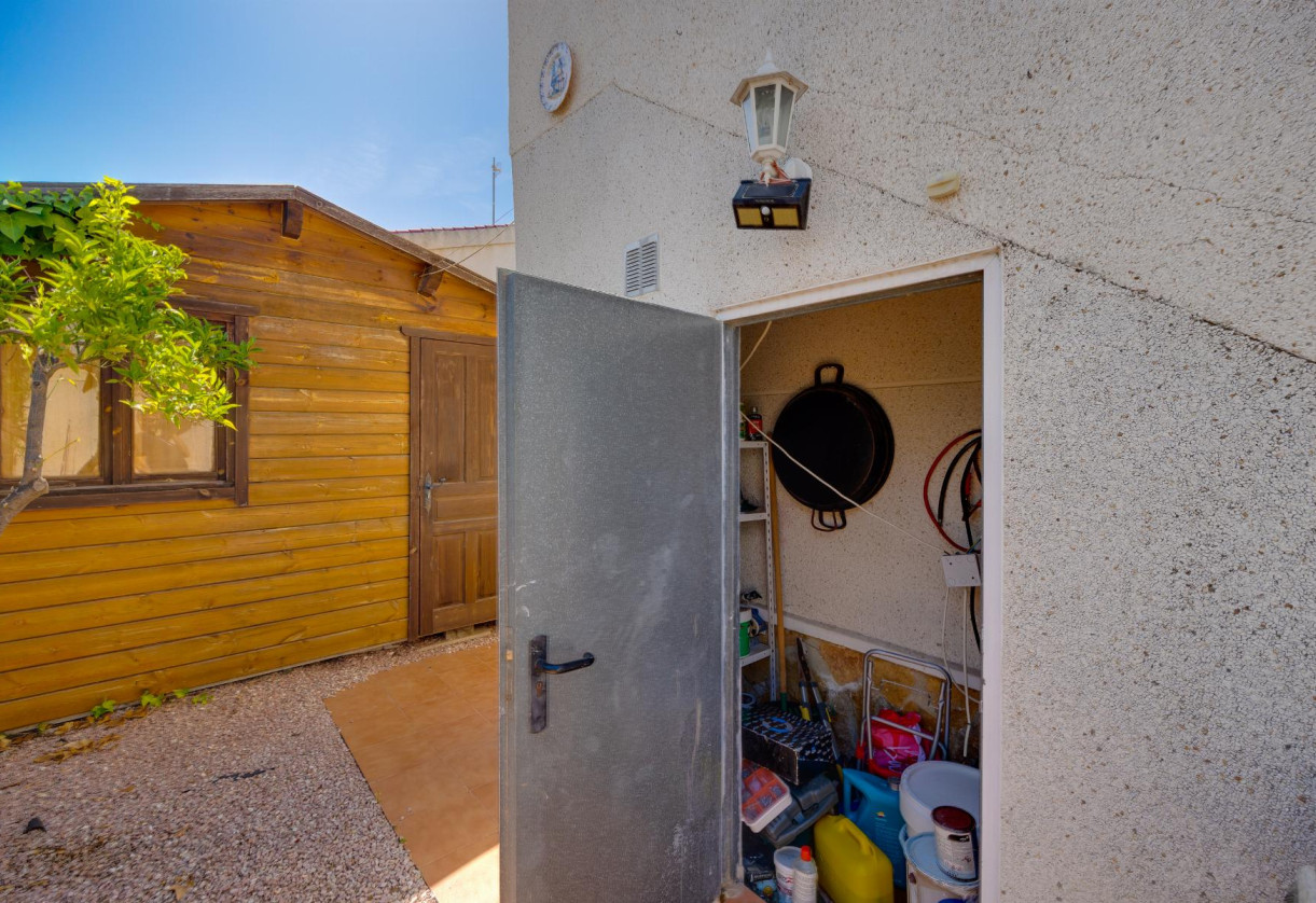 Rynek wtórny · Chalet · San Fulgencio · La Marina