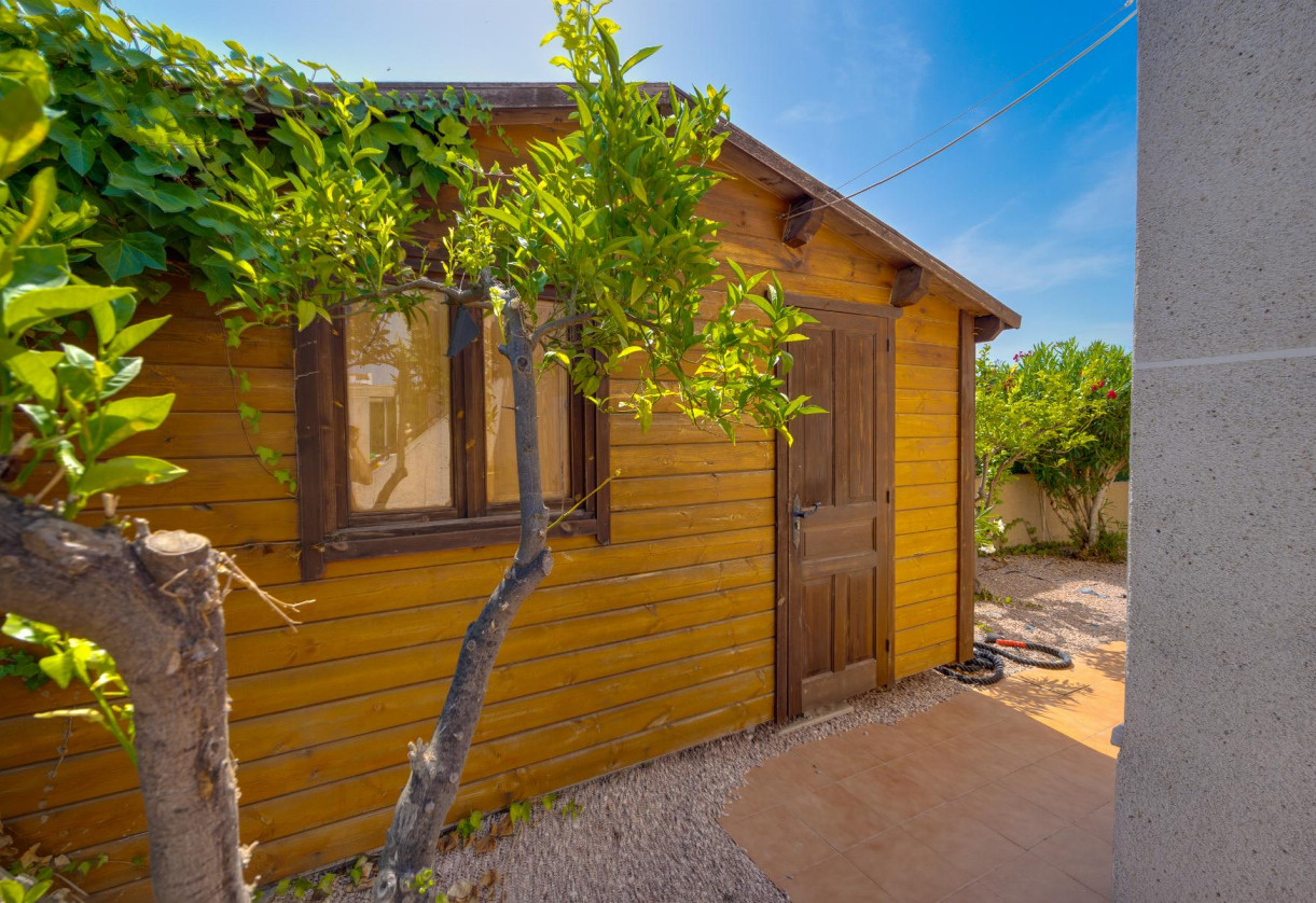 Rynek wtórny · Chalet · San Fulgencio · La Marina