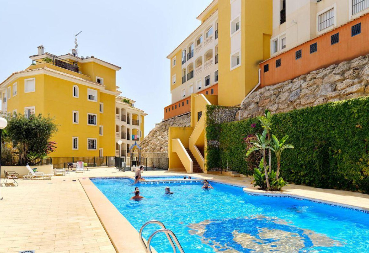 Rynek wtórny · APARTAMENTO · Orihuela Costa · Campoamor