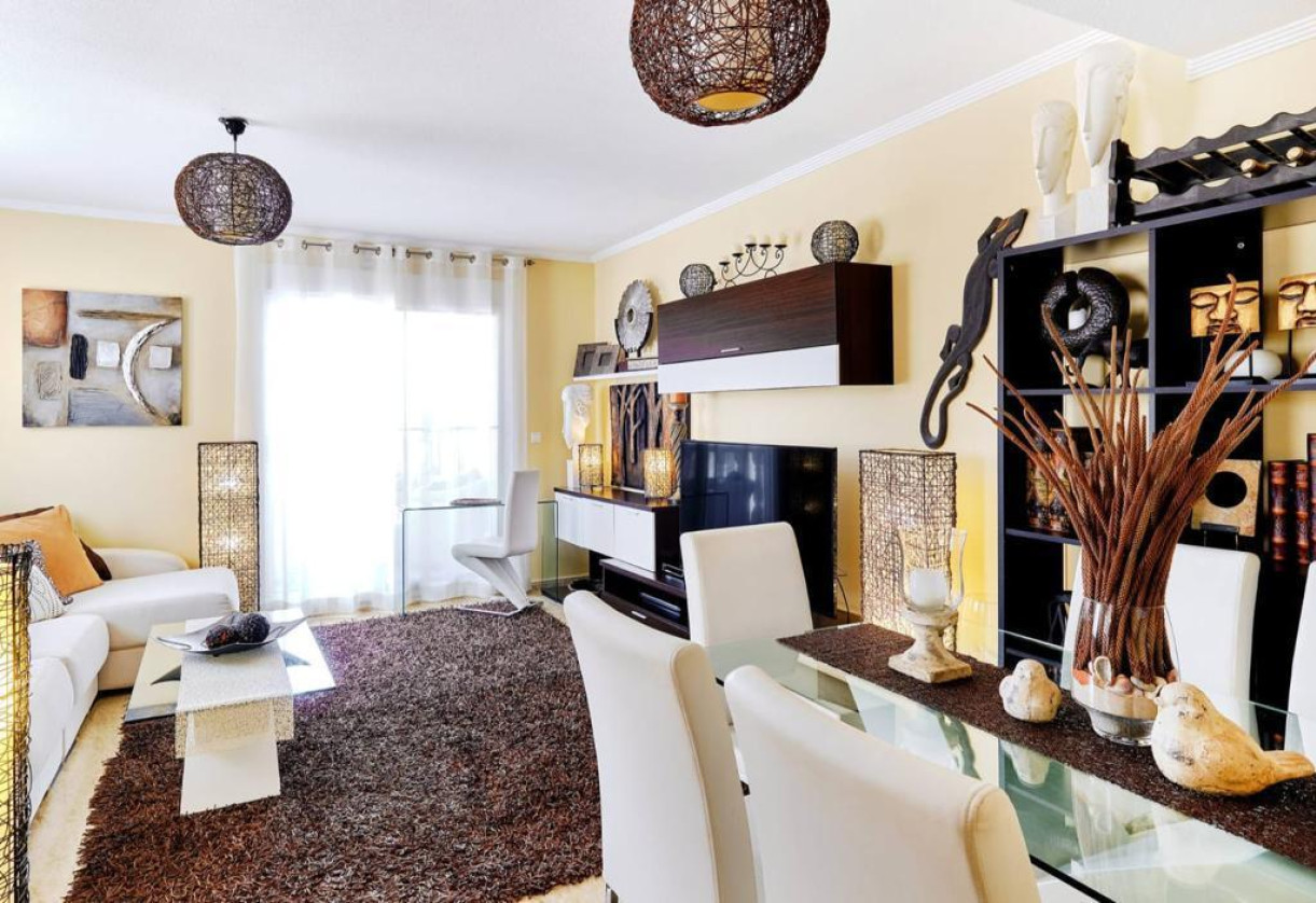 Rynek wtórny · APARTAMENTO · Orihuela Costa · Campoamor