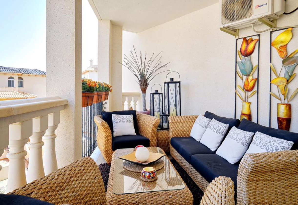 Rynek wtórny · APARTAMENTO · Orihuela Costa · Campoamor