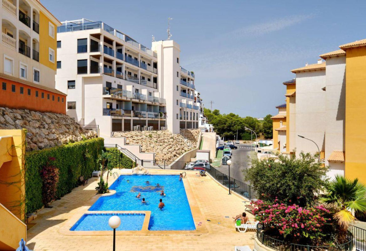 Rynek wtórny · APARTAMENTO · Orihuela Costa · Campoamor