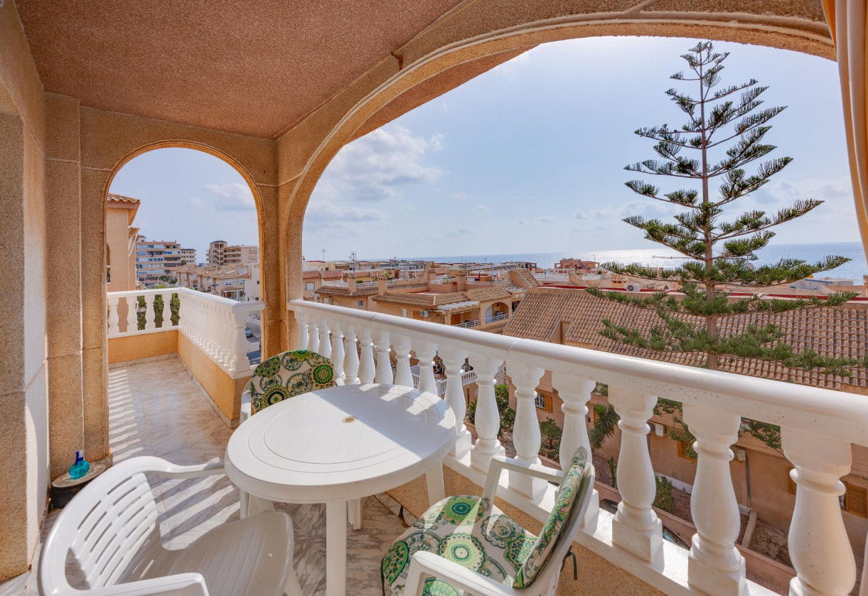 Rynek wtórny · APARTAMENTO · Torrevieja · torre del moro