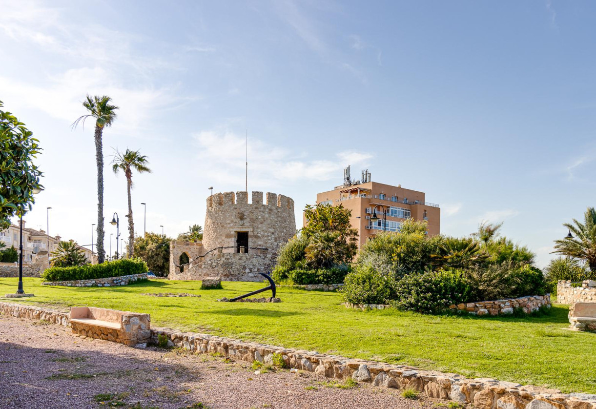 Rynek wtórny · APARTAMENTO · Torrevieja · torre del moro