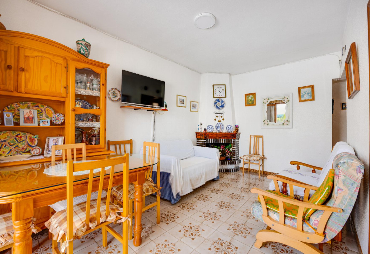 Rynek wtórny · Bungalow · Torrevieja · Playa del Acequión