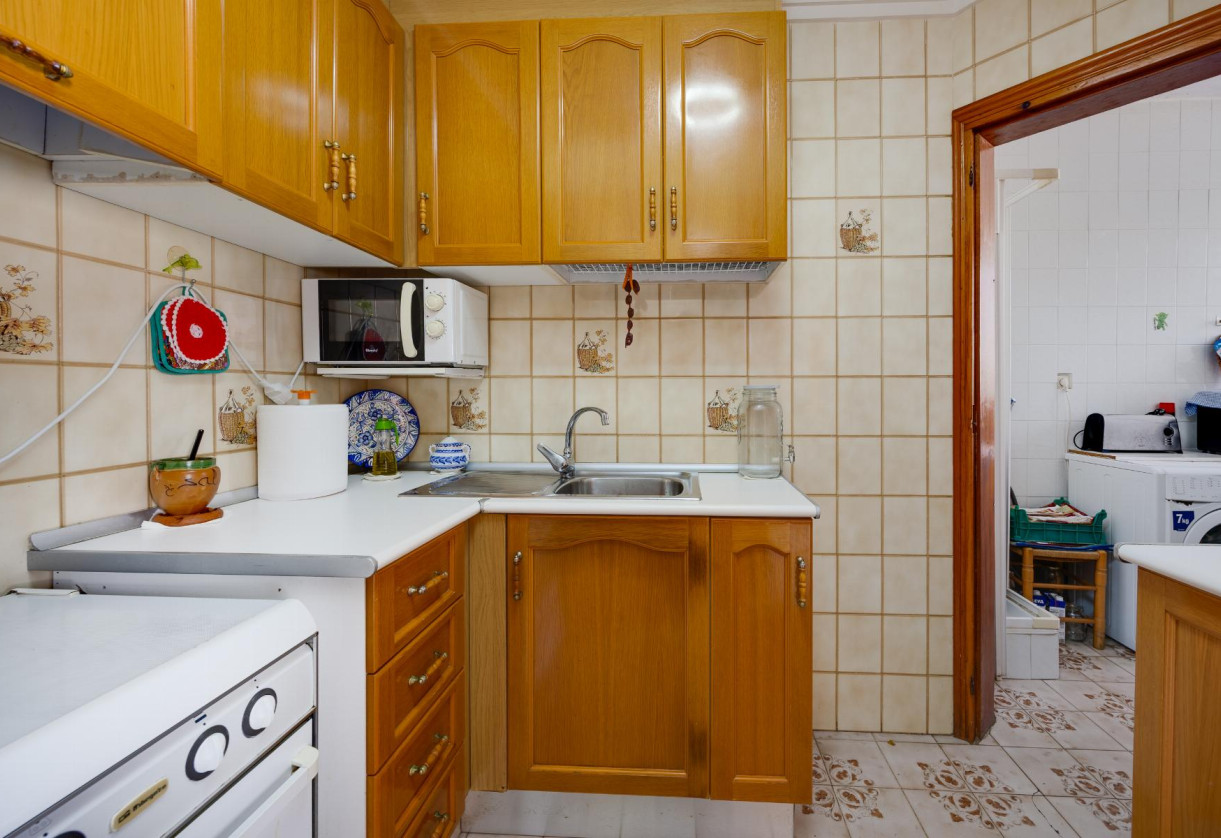 Rynek wtórny · Bungalow · Torrevieja · Playa del Acequión