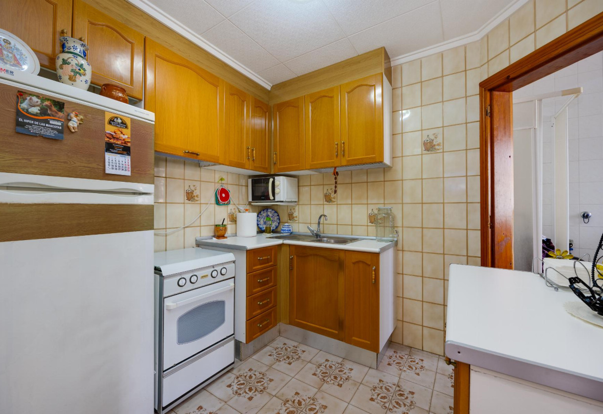 Rynek wtórny · Bungalow · Torrevieja · Playa del Acequión