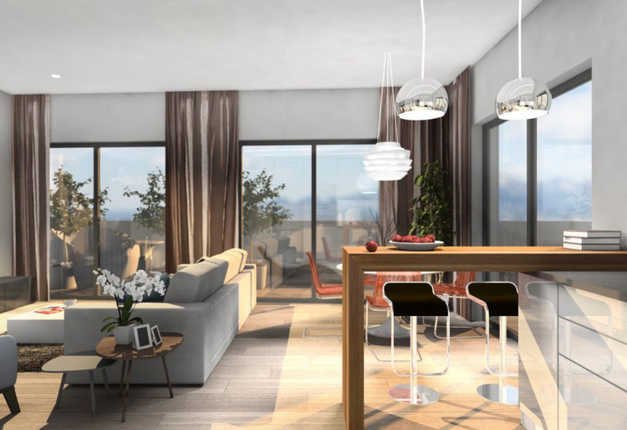 Rynek pierwotny · Apartments · Torrevieja