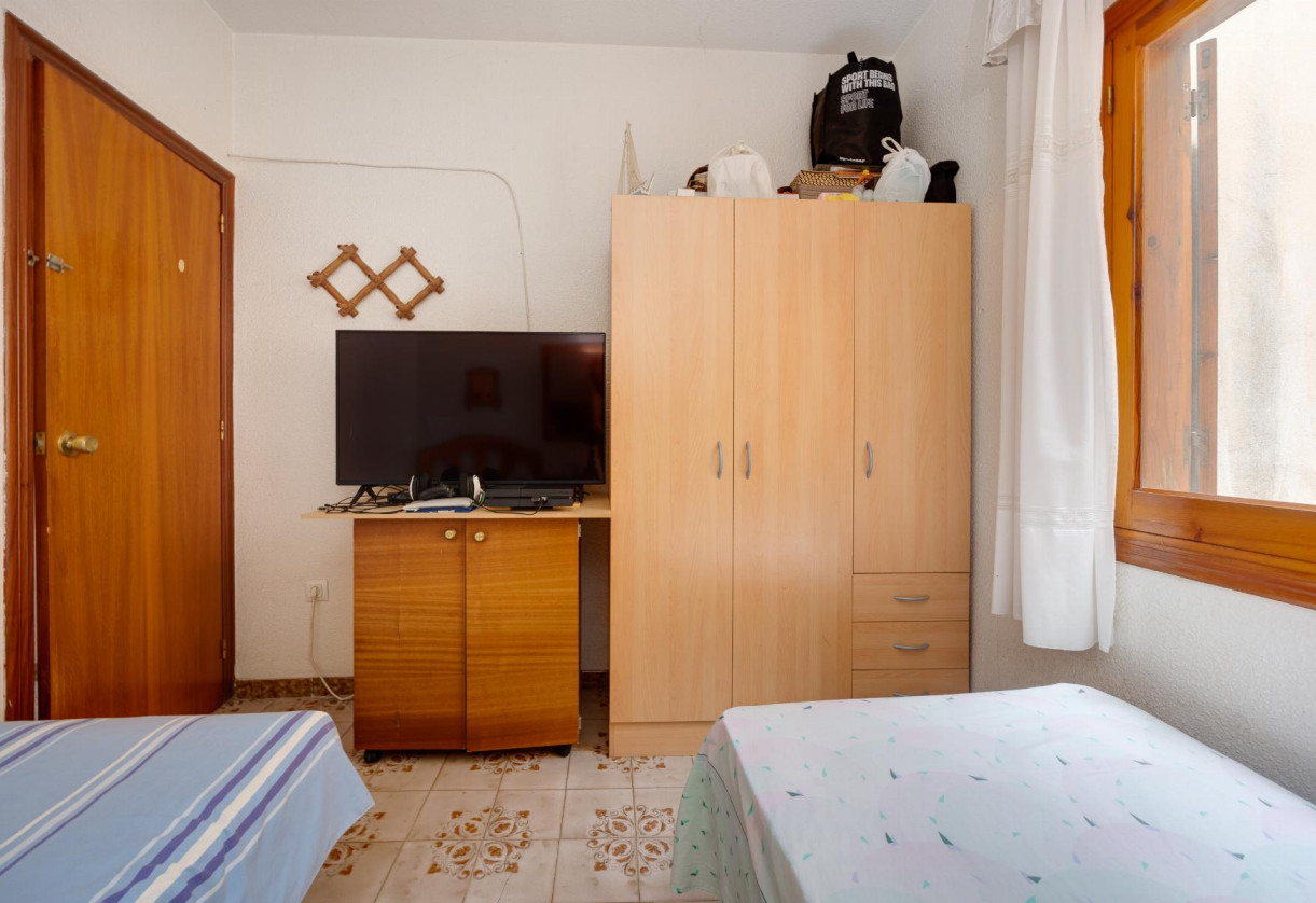Rynek wtórny · Bungalow · Torrevieja · Playa del Acequión