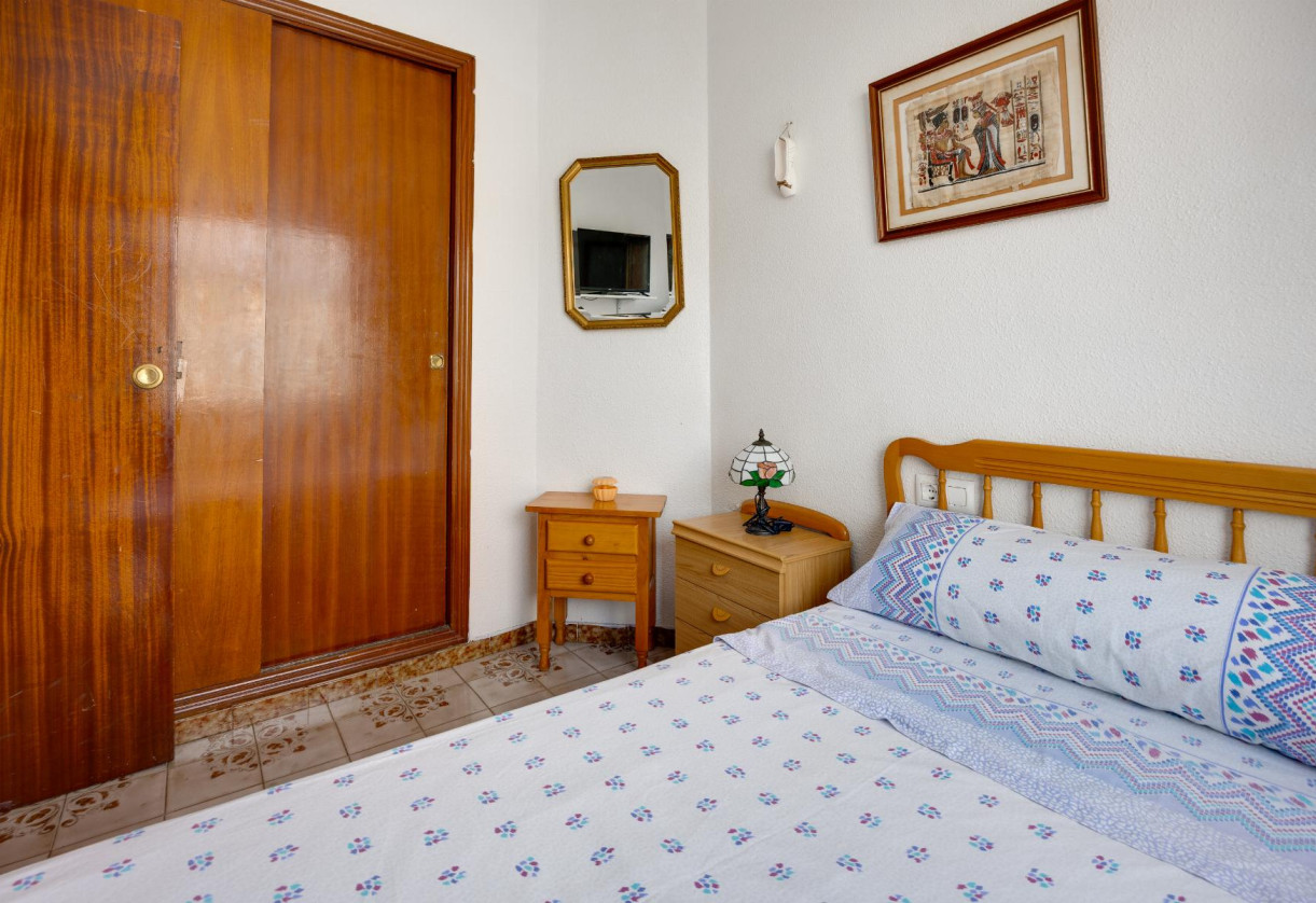 Rynek wtórny · Bungalow · Torrevieja · Playa del Acequión
