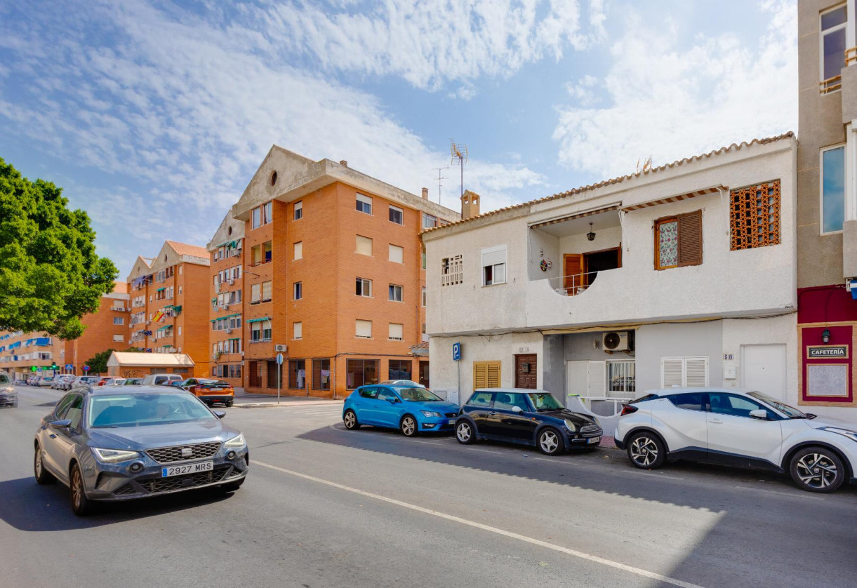 Rynek wtórny · Bungalow · Torrevieja · Playa del Acequión