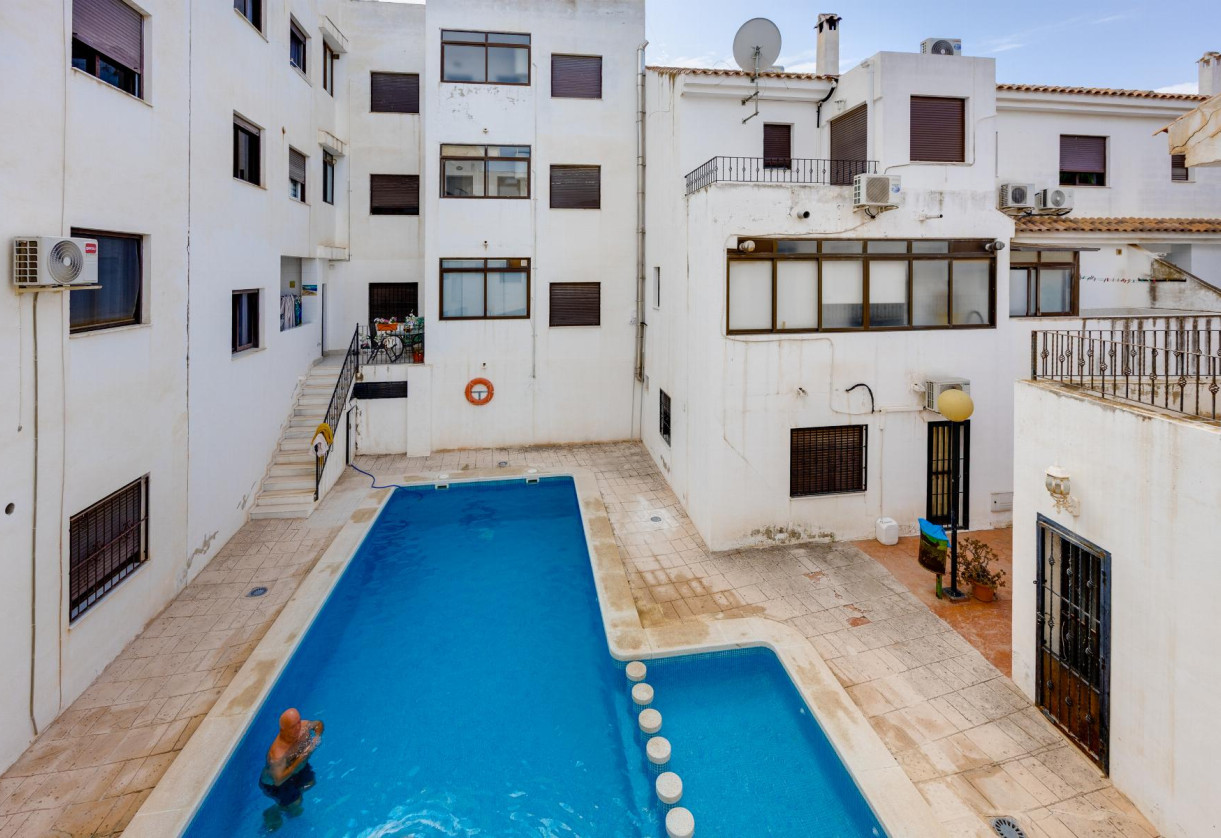 Rynek wtórny · APARTAMENTO · San Miguel de Salinas