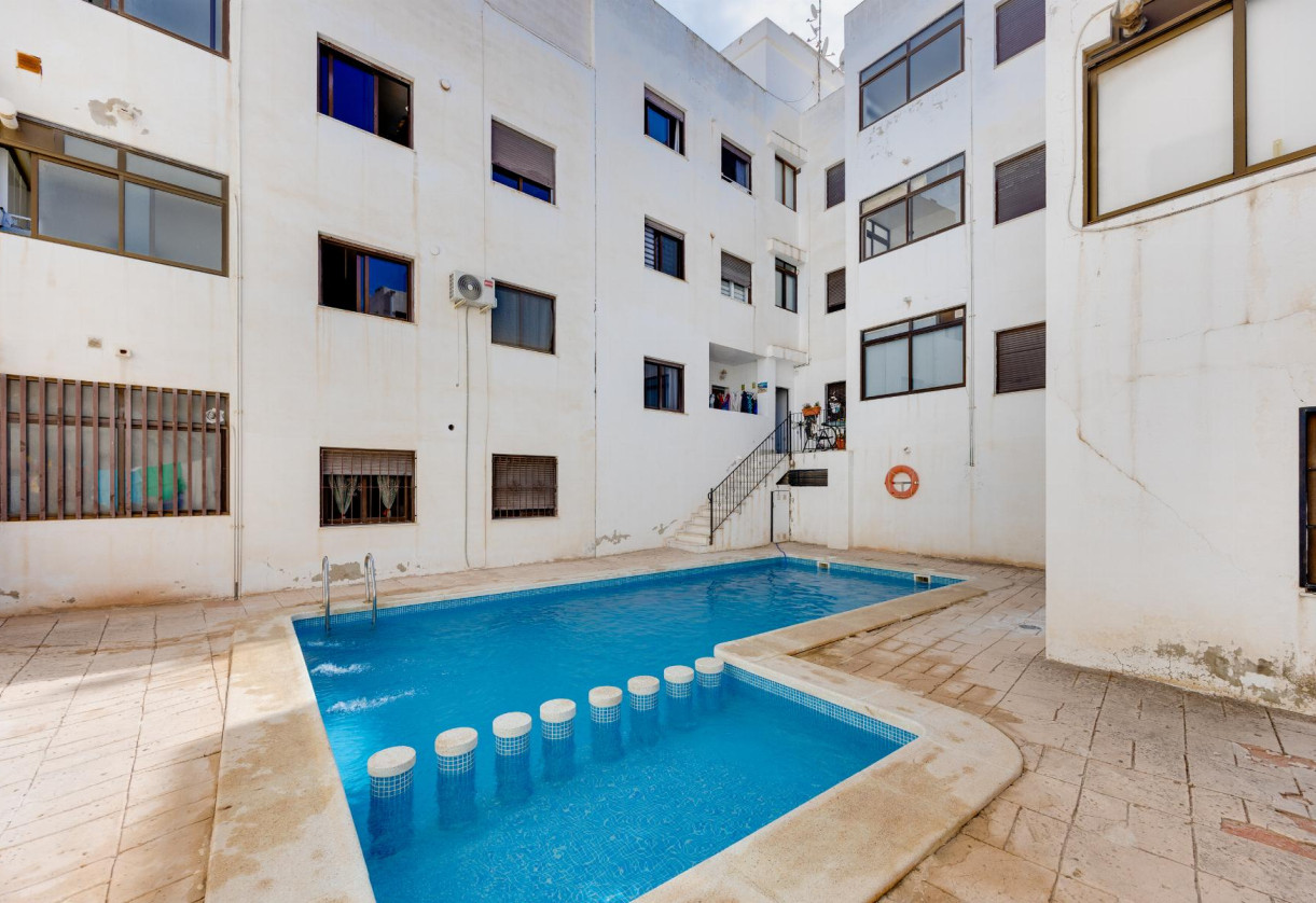 Rynek wtórny · APARTAMENTO · San Miguel de Salinas