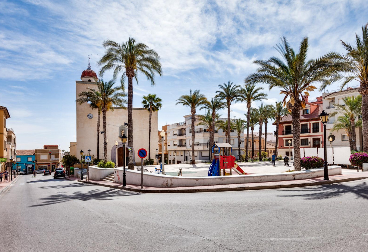 Rynek wtórny · APARTAMENTO · San Miguel de Salinas