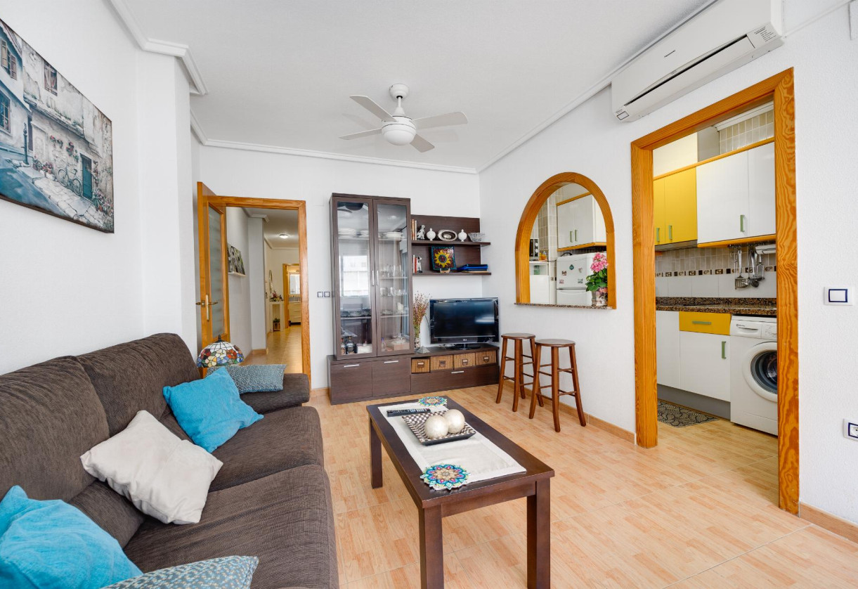 Rynek wtórny · APARTAMENTO · Torrevieja · Playa del Acequión
