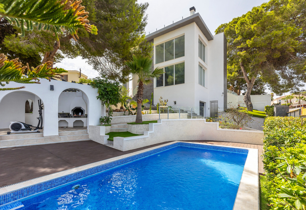 Sale · Villa · Torrevieja · Los balcones