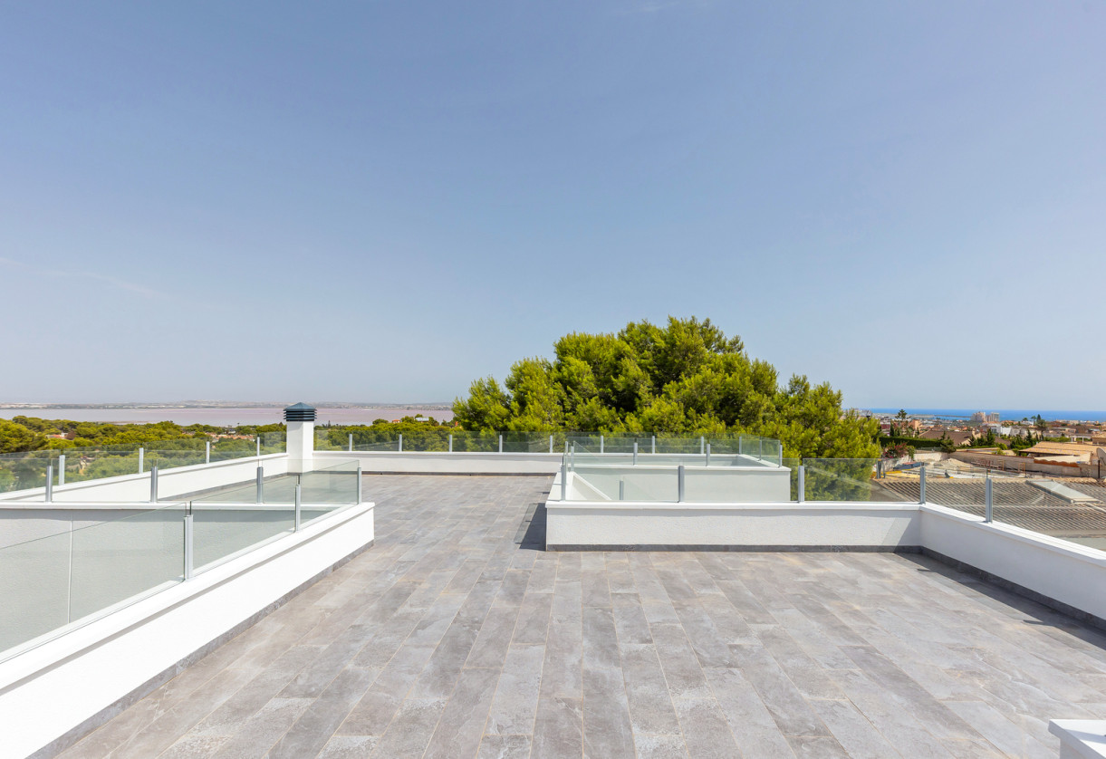 Sale · Villa · Torrevieja · Los balcones