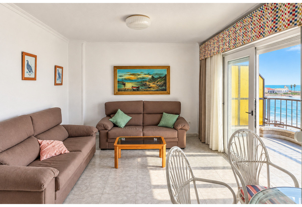 Rynek wtórny · APARTAMENTO · Torrevieja · Playa de los Locos