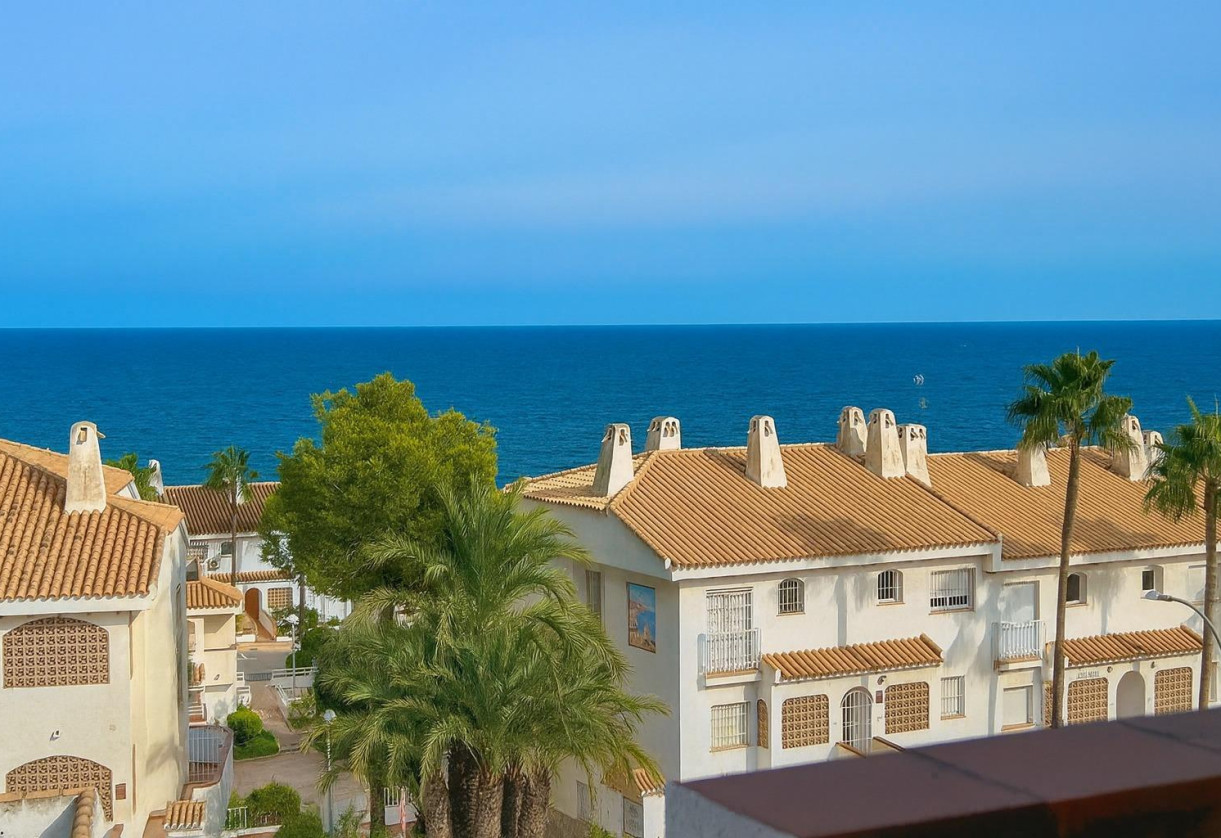 Rynek wtórny · terraced house · Dehesa de campoamor · Campoamor