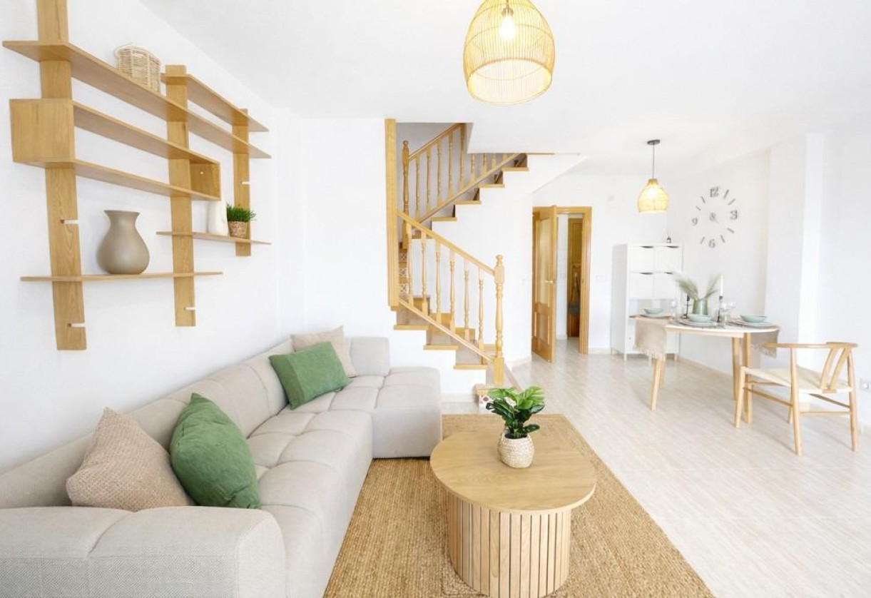 Rynek wtórny · terraced house · Dehesa de campoamor · Campoamor