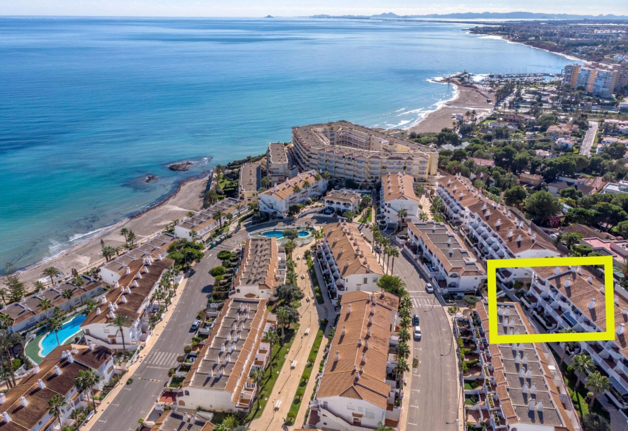 Rynek wtórny · terraced house · Dehesa de campoamor · Campoamor