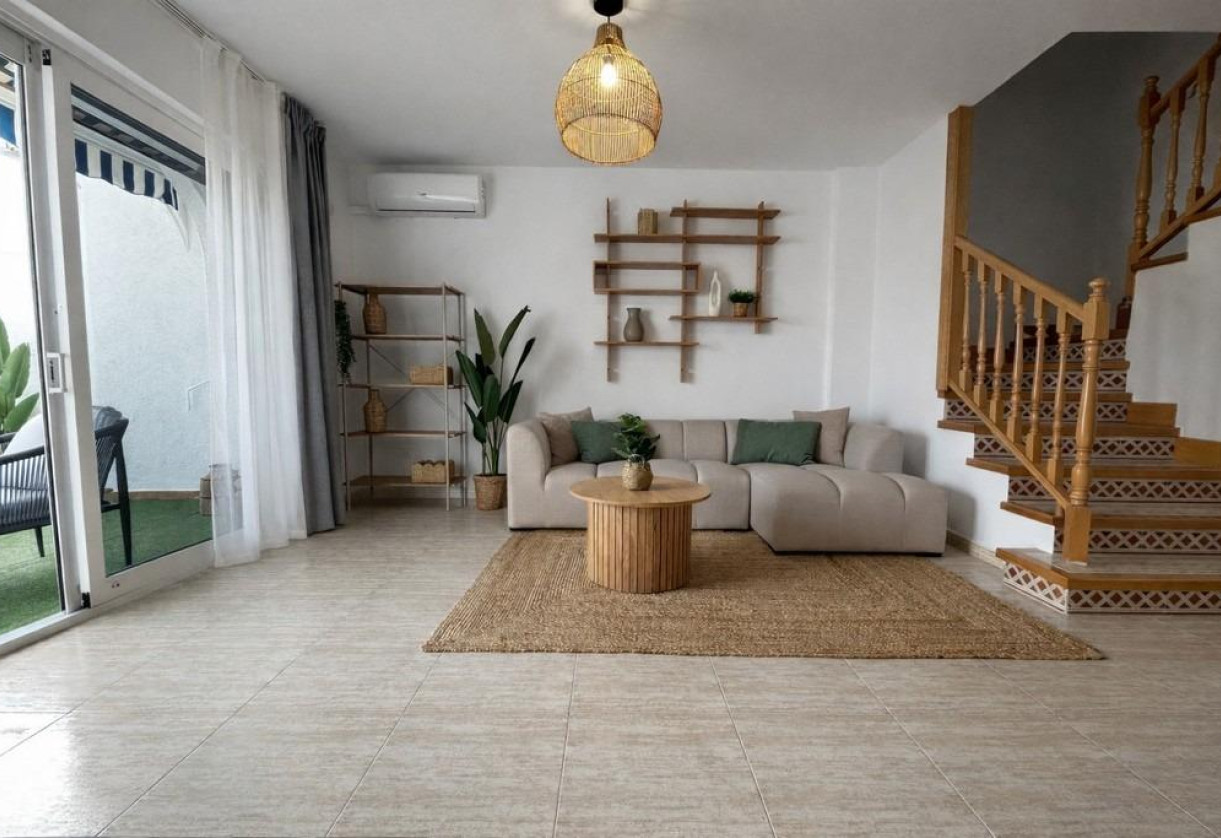 Rynek wtórny · terraced house · Dehesa de campoamor · Campoamor